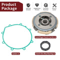 Wet Clutch Centrifugal Carrier & Gasket for Yamaha Grizzly 350 (2007–2014)