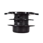 Trimmer Head with 2 Spools & Caps for FS76AVE FS76AVRE FS80E FS80RE FS81