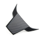 ABS Carbon Style Steering Wheel Cover Trim for Honda Civic, CR-V (2016-2020)
