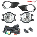 Fog Lights for Toyota Sienna (2011–2015)