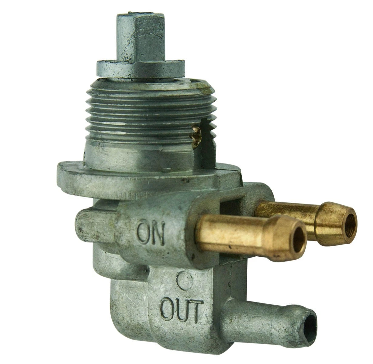 Petcock Fuel Valve Selector Switch for SeaDoo 580 650 717 720 787 800 (1990–2002)