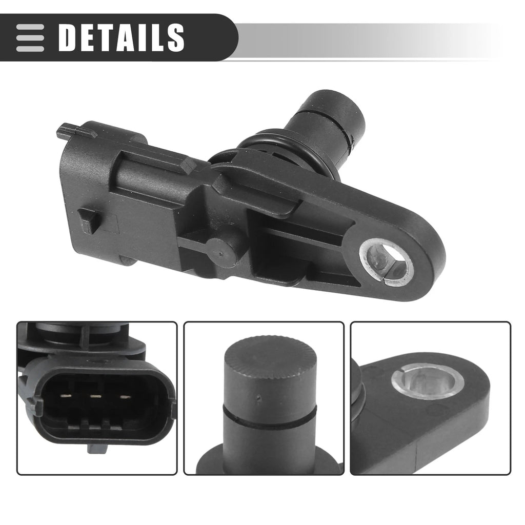 5X Crankshaft Position Sensor for Buick LaCrosse CXS (2007–2008) 12608424