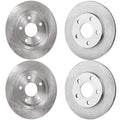 Brake Disc Rotors for Buick Le Sabre, Pontiac Bonneville