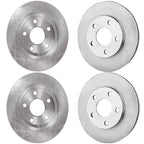 Brake Disc Rotors for Buick Le Sabre, Pontiac Bonneville