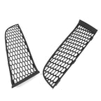 Front Bumper Lower Fog Light Grille for BMW 7 Series F01-F02 F04 M Sport