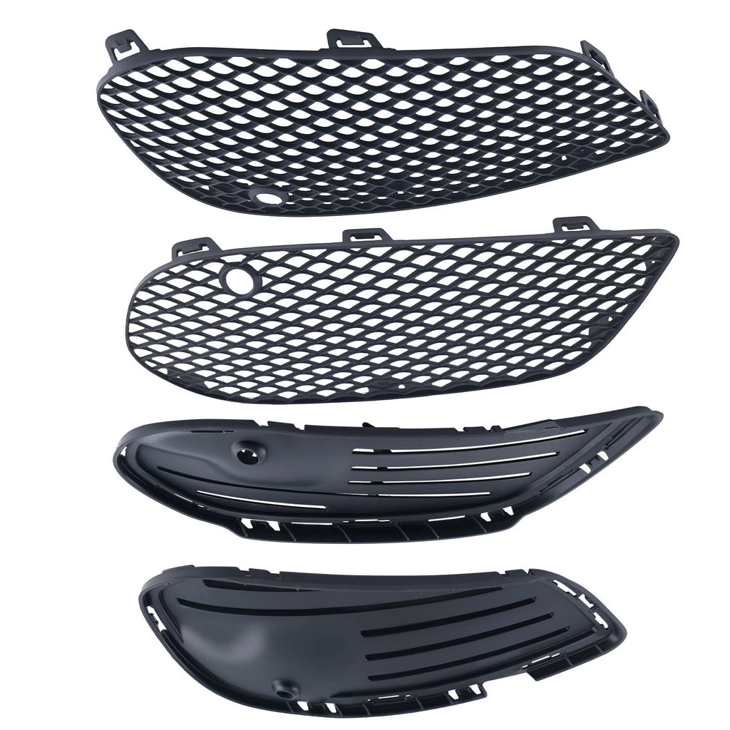 Front Bumper Fog Lamp Grille for Mercedes-Benz C-Class W205 (2015–2018) 2058852523