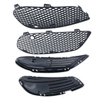 Front Bumper Fog Lamp Grille for Mercedes-Benz C-Class W205 (2015–2018) 2058852523