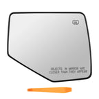 Heated Passenger Right Side Mirror Glass for Ford Explorer Ranger Mountaineer (1991–2001)