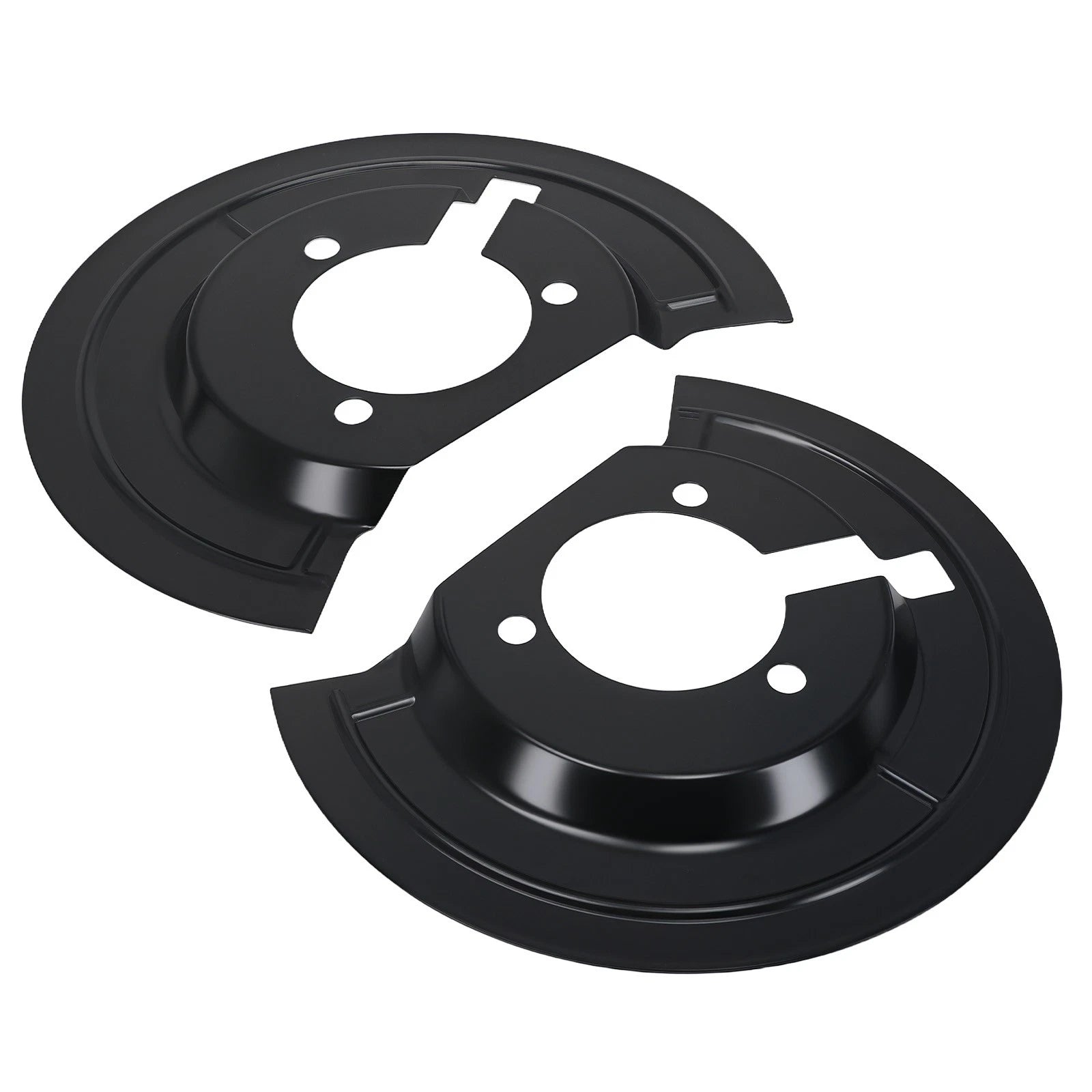 Pair Brake Dust Shield for Dodge Ram 1500 (2002–2010) 924684