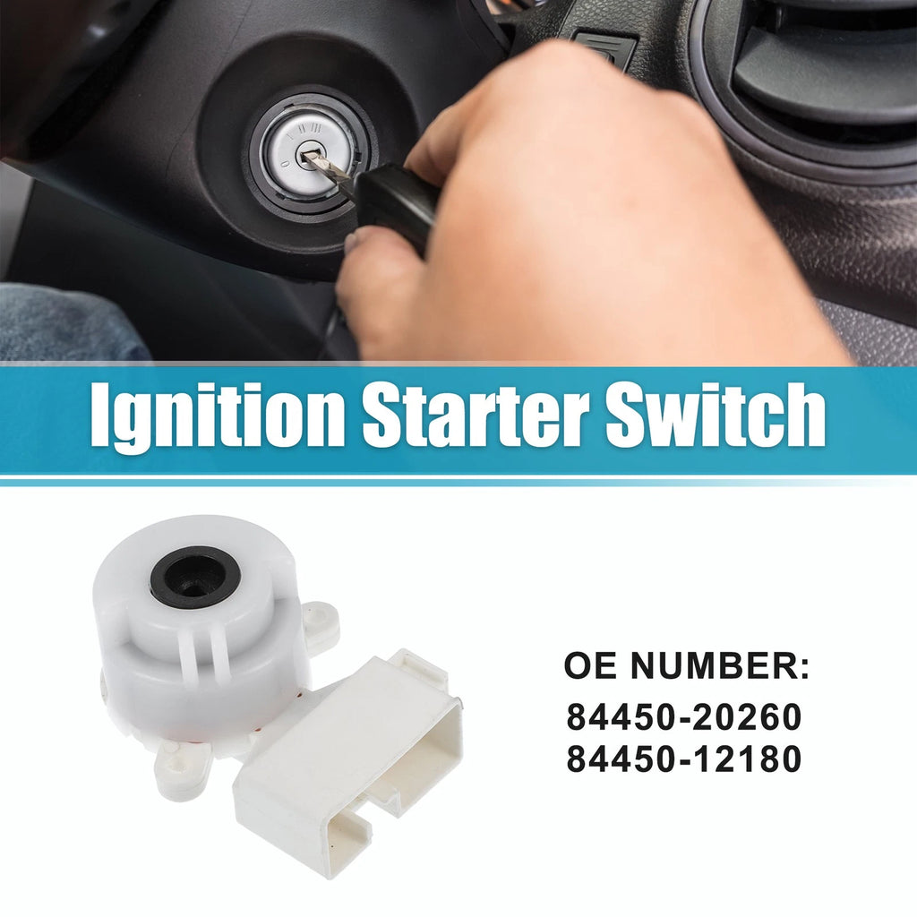 Ignition Starter Switch for Toyota Corolla (No. 84450-20260)
