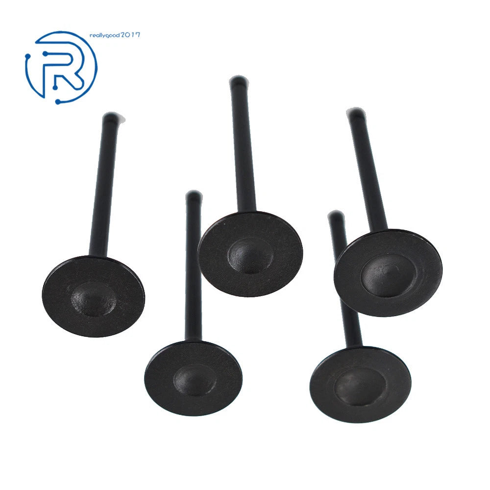 Engine Intake and Exhaust Valves for Yamaha Raptor 660R (2001–2005)