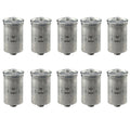 Set of 10 Fuel Filters WK853 for Audi Bentley Ferrari Saab Volvo Volkswagen