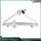 Motor Window Regulator Set of 2 for Mitsubishi Outlander (2003–2006)