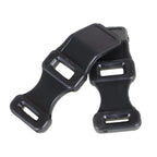 Set of 2 Rubber Straps for Honda TRX200 TRX250 TRX300 (1986–2006) 81309-958-680