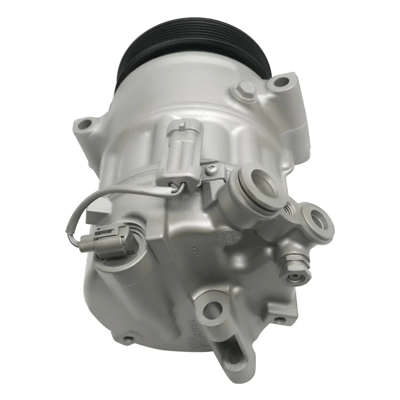 AC Compressor Replacement for Buick Allure 2.4L (2010-2010)
