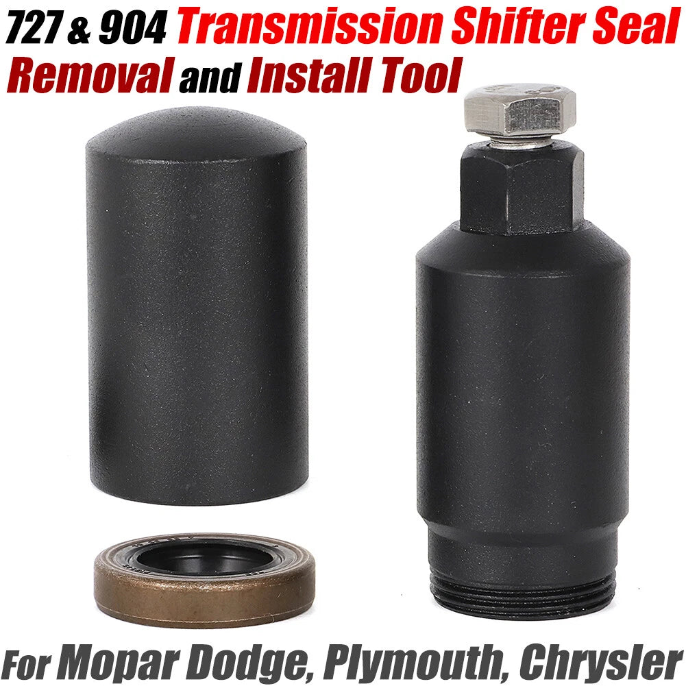 Transmission Shifter Seal Removal/Install Tool for Dodge Chrysler 727 904 (1962–1980)