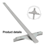Replacement Cordless Rip Fence 38109100 for DW735 (2000–2023)