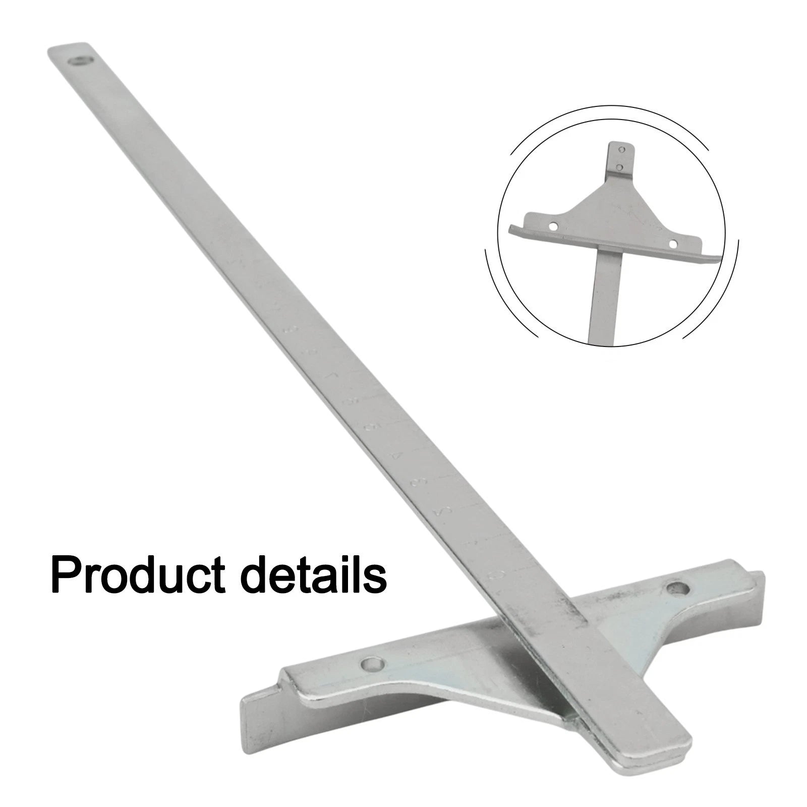 Replacement Cordless Rip Fence 38109100 for DW735 (2000–2023)