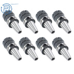 8 Pack Precision BT30 ER32 70L Collet Chuck Tool Holder