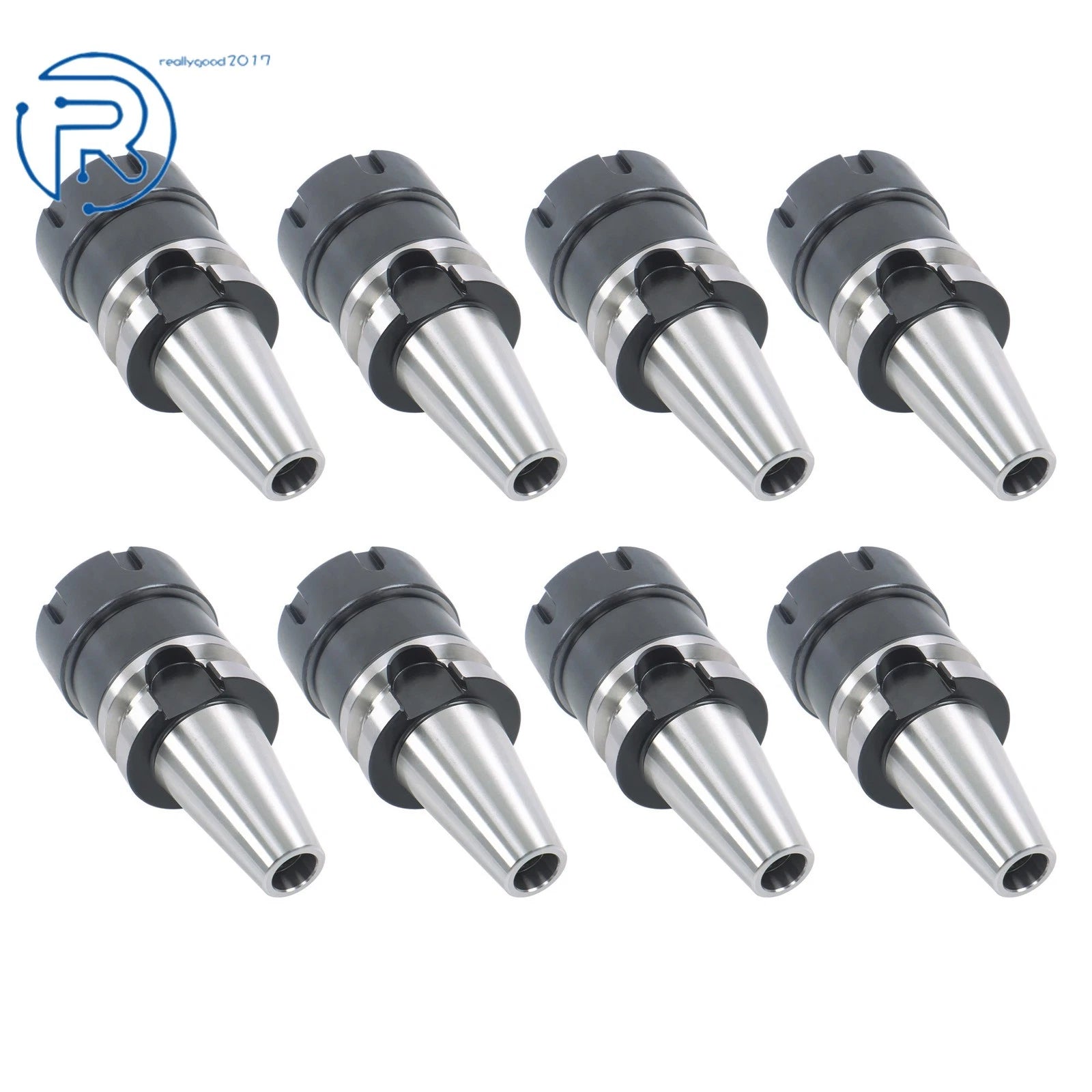 8 Pack Precision BT30 ER32 70L Collet Chuck Tool Holder