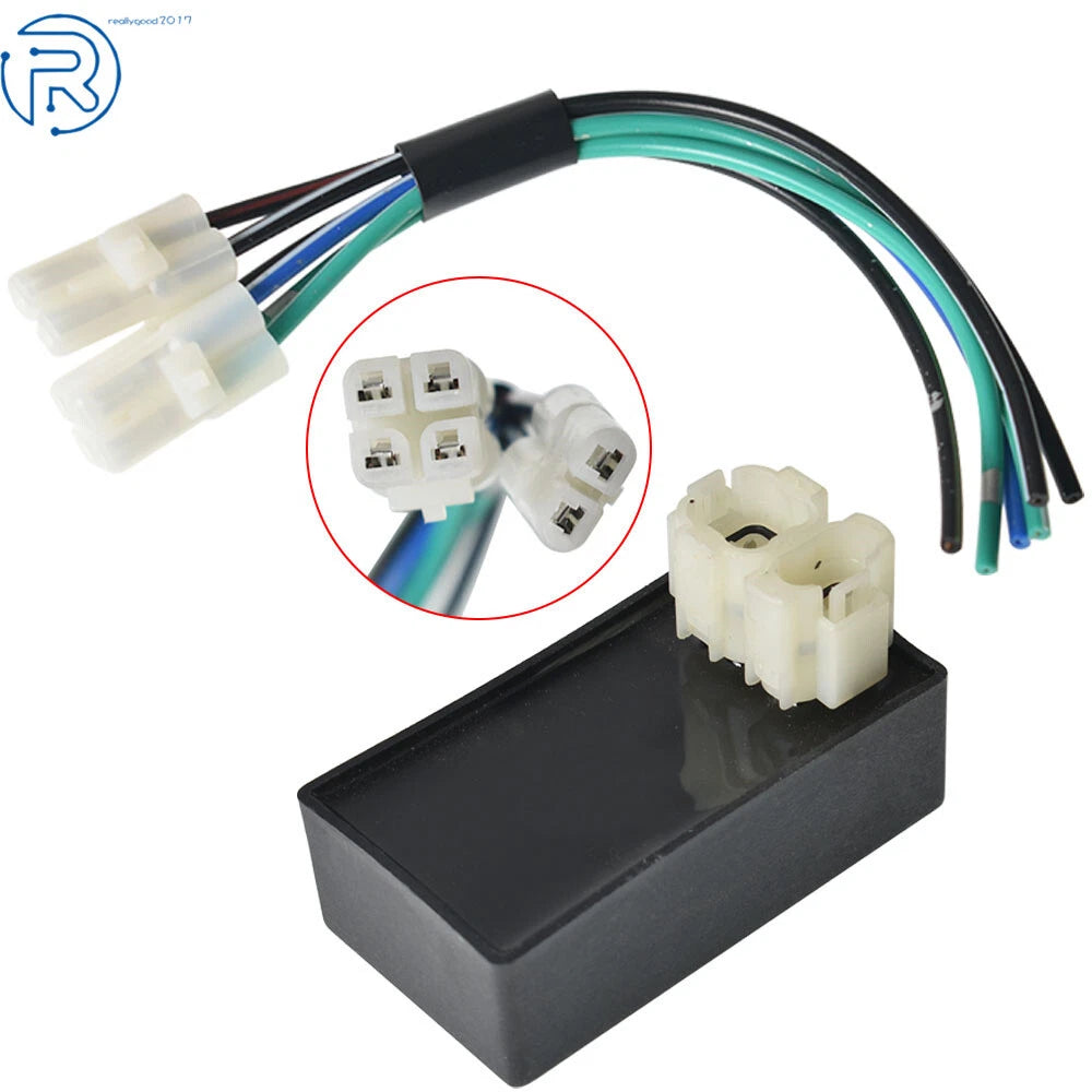Radiator Fan Cooling Control Unit for Honda Foreman 400 (1995–2003)
