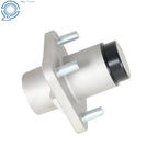 2X Front Hub Assembly for EZGO TXT/Medalist (1976–2001.5)