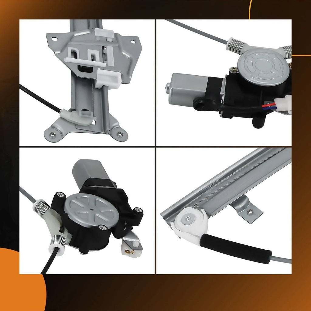 Power Window Mechanism for Mitsubishi Montero (1992-2000)