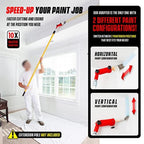 Painting Tool with Rotating Joint for Corners Frames and Siding (2023)