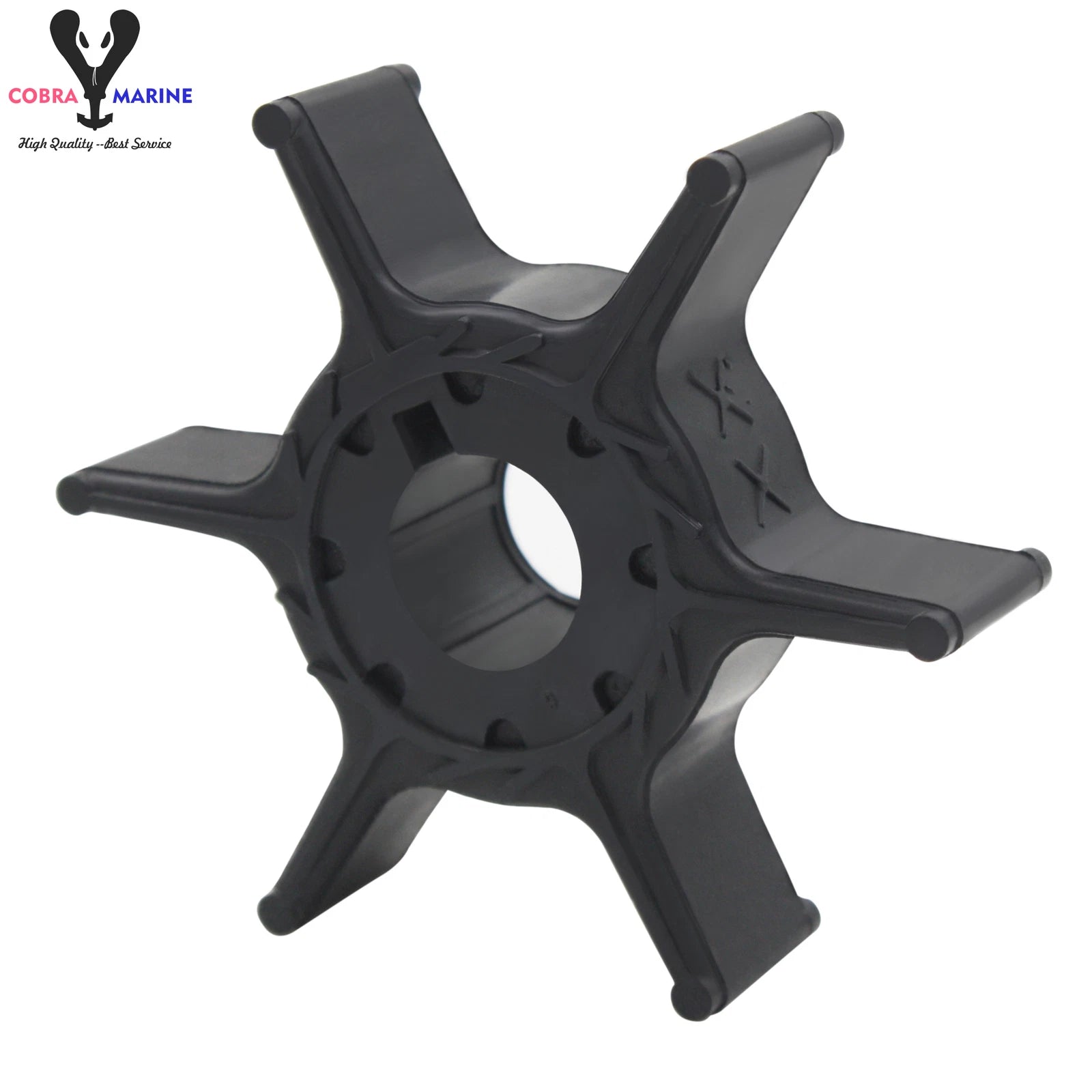 Water Pump Impeller for Yamaha (68T-44352-00, 18-8910, 500368, 9-45614)