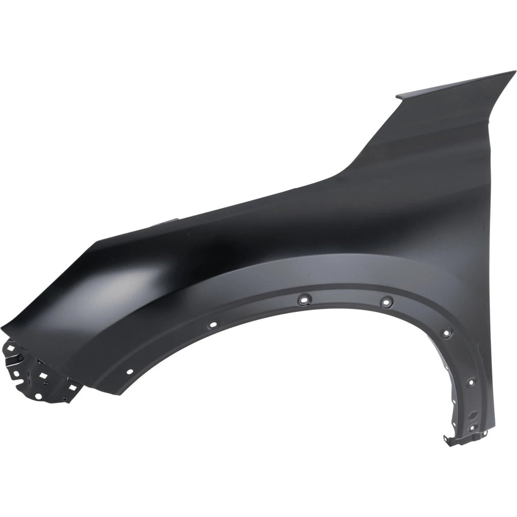 Set of 2 CAPA Fenders for Infiniti QX60 (2022–2024) Front Left & Right Aluminium