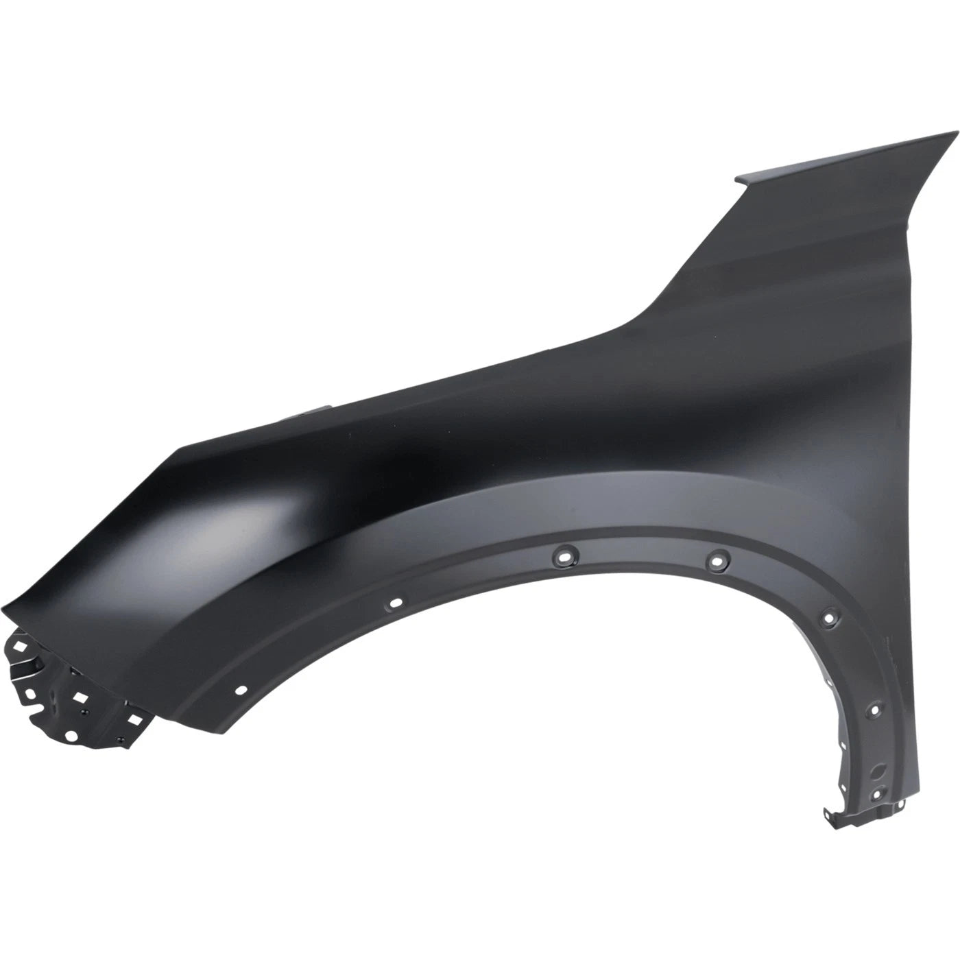 Set of 2 CAPA Fenders for Infiniti QX60 (2022–2024) Front Left & Right Aluminium