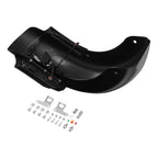 Rear Fender LED Light & Support Bracket for Harley CVO Road Glide (2014-2024)