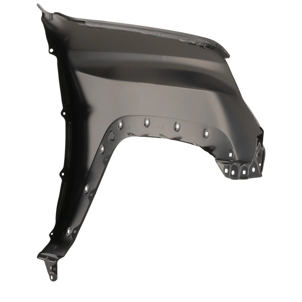 CAPA Certified Fender for Toyota 4Runner (2010–2023) Front Driver Side