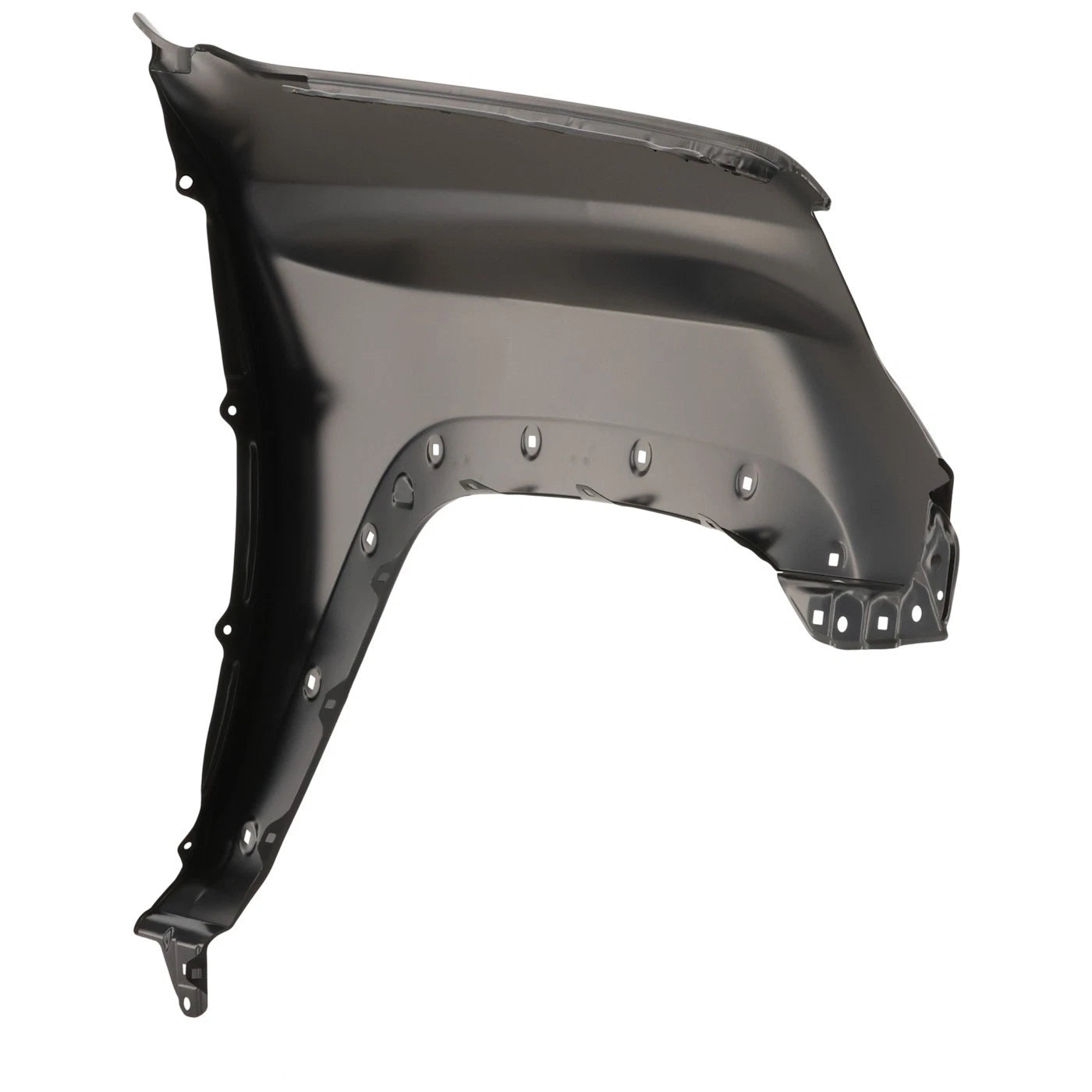 CAPA Certified Fender for Toyota 4Runner (2010–2023) Front Driver Side