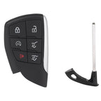 2X Keyless Entry Remote Fob for Chevrolet Suburban Tahoe (2021–2022)