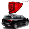 Tail Light for Honda Pilot, Passport EX-L Elite (2016–2023) Right Outer