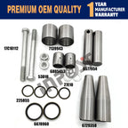 Pin Bushing Kit for Bobcat Bobtach S220 S250 S300 S330 T250 T300 T320 A300