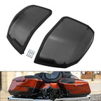 6x9" Hard Saddlebag Lid Speaker Grill for Harley Street Road Glide (2023–2026)