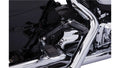 Ciro Adjustable Passenger Peg Mounts for Harley FLH FLHX FLHR (1999–2020)