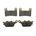 Brake Pads for KAWASAKI ZX 25 Ninja (2020-2022)