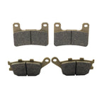 Brake Pads for KAWASAKI ZX 25 Ninja (2020-2022)