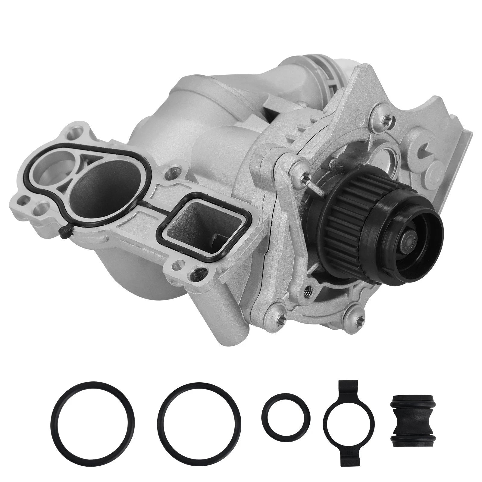 Water Pump for VW A4 A3 TT Tiguan Jetta Golf GTI Eos Beetle Passat (2006–2023) 06H121026