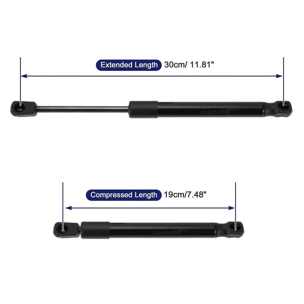 Tailgate Lift Support Struts Gas Spring No. 51237210727 for BMW X3 (2011–2017)