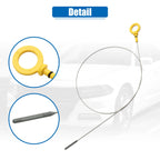 Engine Oil Fluid Level Dipstick for Ford F-250 Super Duty (No. 4M5G6750EA)