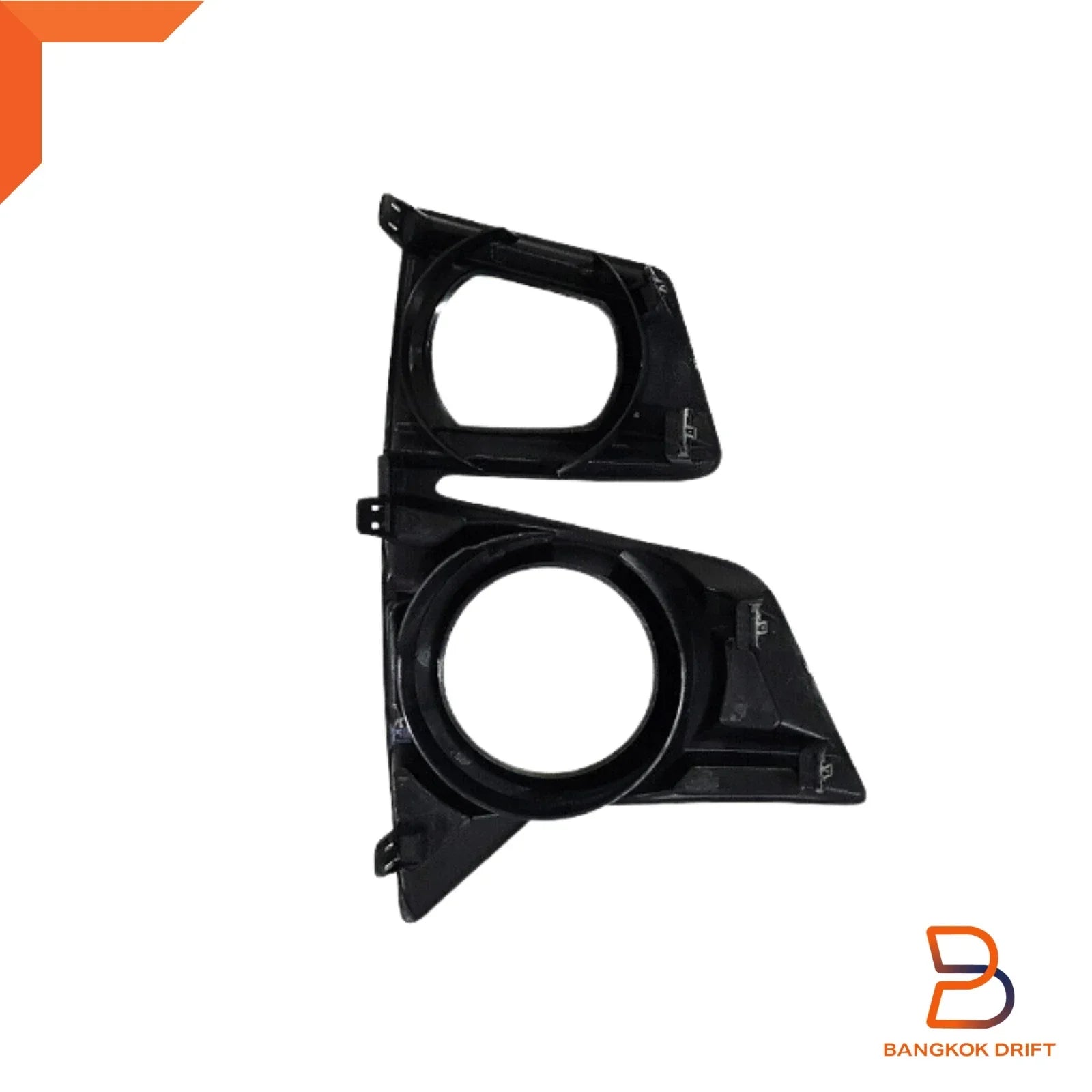 INFINITE Fog Lamp Driving Light Kit H8 for Isuzu D-Max Ute (2019-2024)