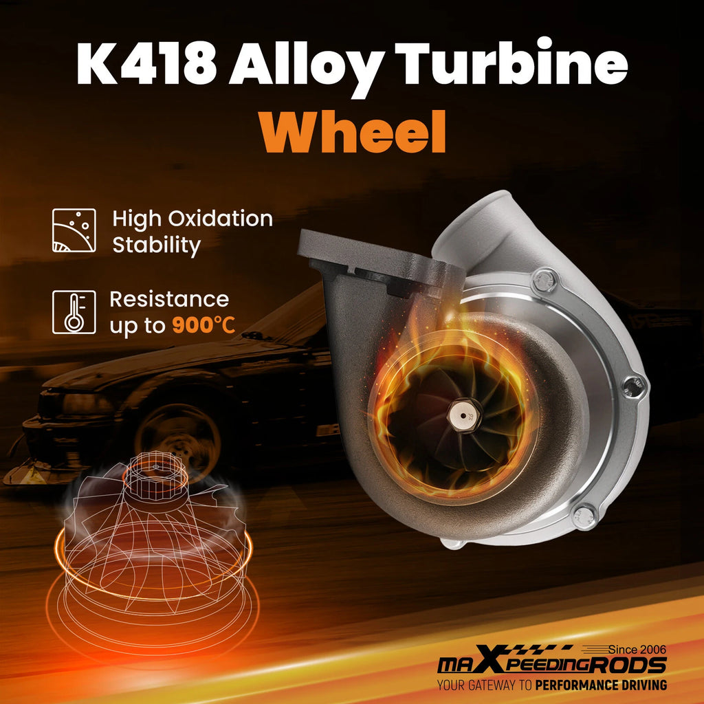 GT35 GT3582 Billet Turbocharger