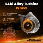 GT35 GT3582 Billet Turbocharger