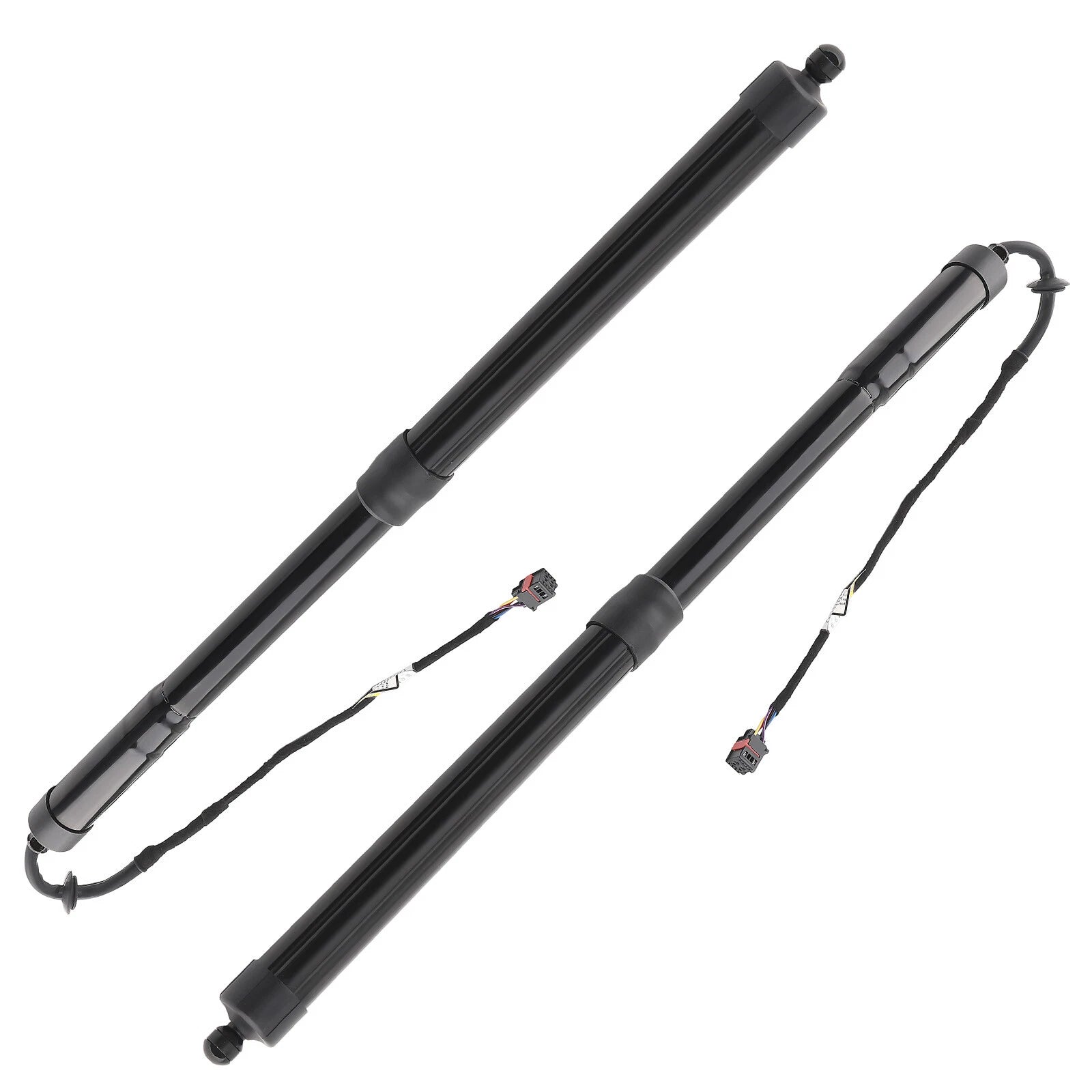 2X Tailgate Pull Down Motor Strut for Porsche Cayenne (2011–2014)