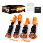 Adjustable Coilover Shock Struts Kit for Toyota Camry (1995–2001)