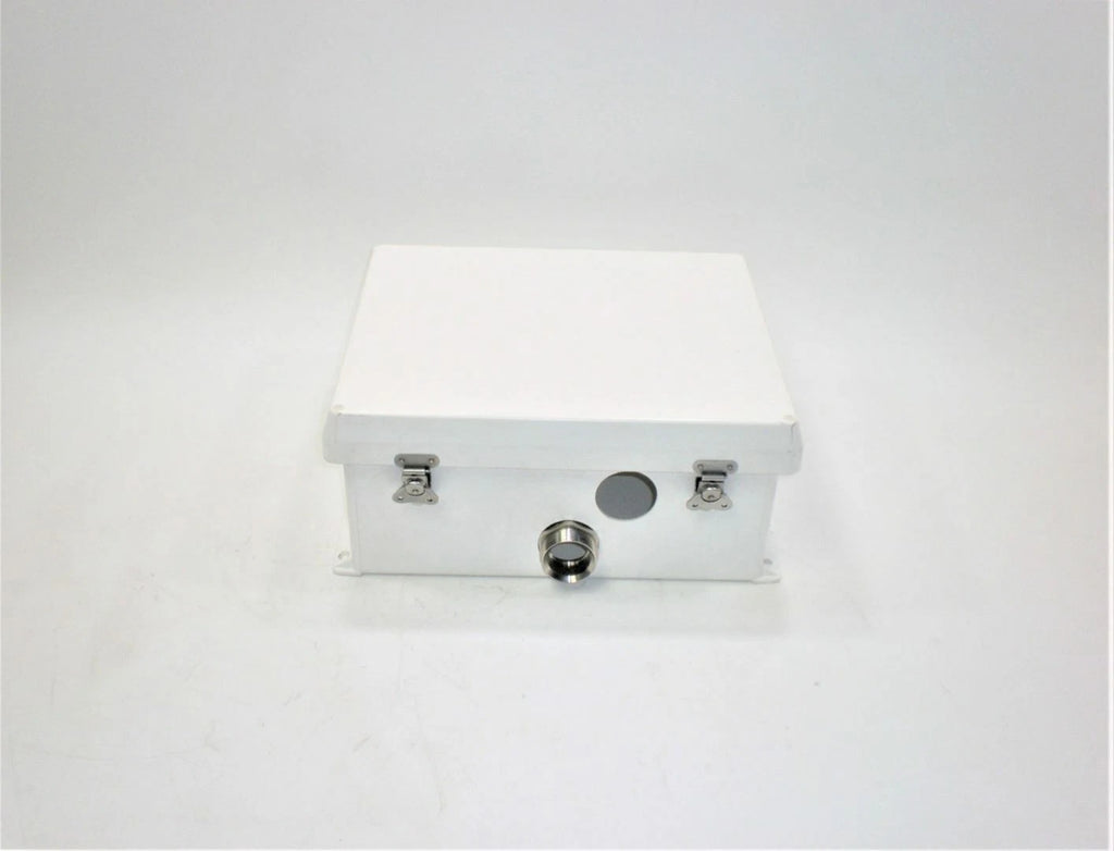 Vynckier Shore Power Fiberglass Control Panel Enclosure 14"x12"x5.5"